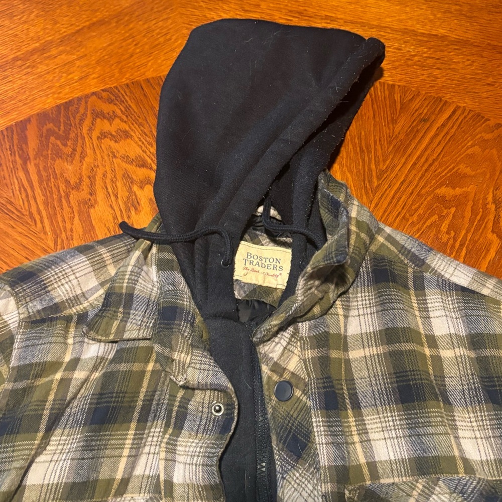 Boston Traders Jacket - Picture 2 of 3